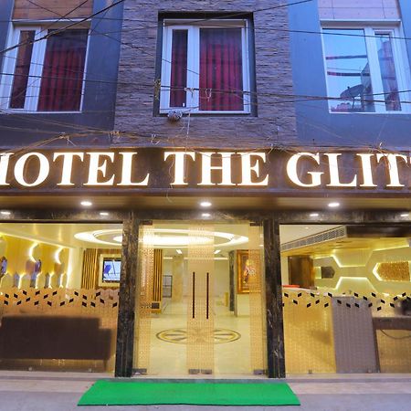 Hotel Glitz - Walk In From New Delhi Railway Station Eksteriør bilde